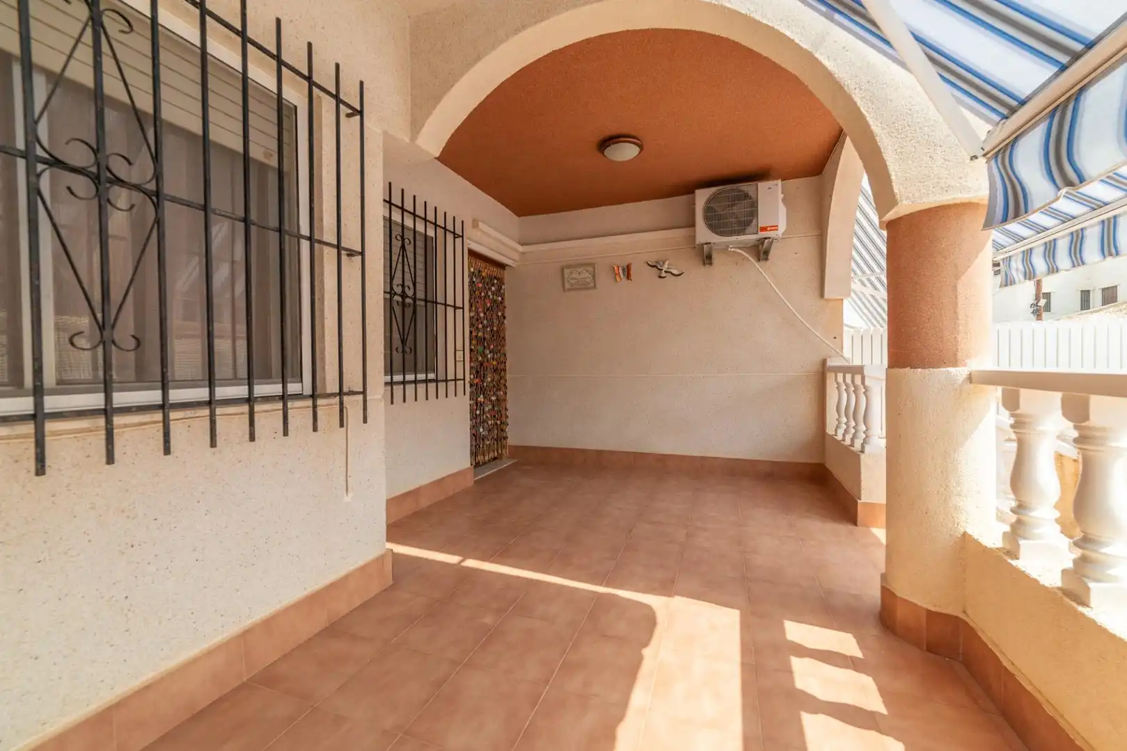 Planta baixa en venda en San Javier amb Aire condicionat, Jardí privat i Terrassa