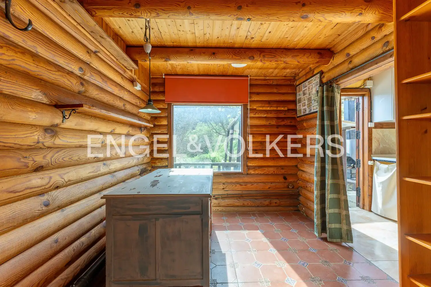 Kitchen of Houses for sale in Alcoy / Alcoi  with Air Conditioner, Heating and Private garden