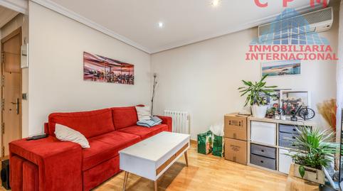 Foto 4 de Piso de alquiler en Ciudad Jardín,  Madrid Capital