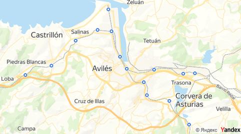 Foto 3 de Finca rústica en venta en Centro, Avilés