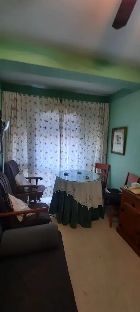 Comedor de Apartamento en venta en Torremolinos con Calefacción, Lavadora y Balcón