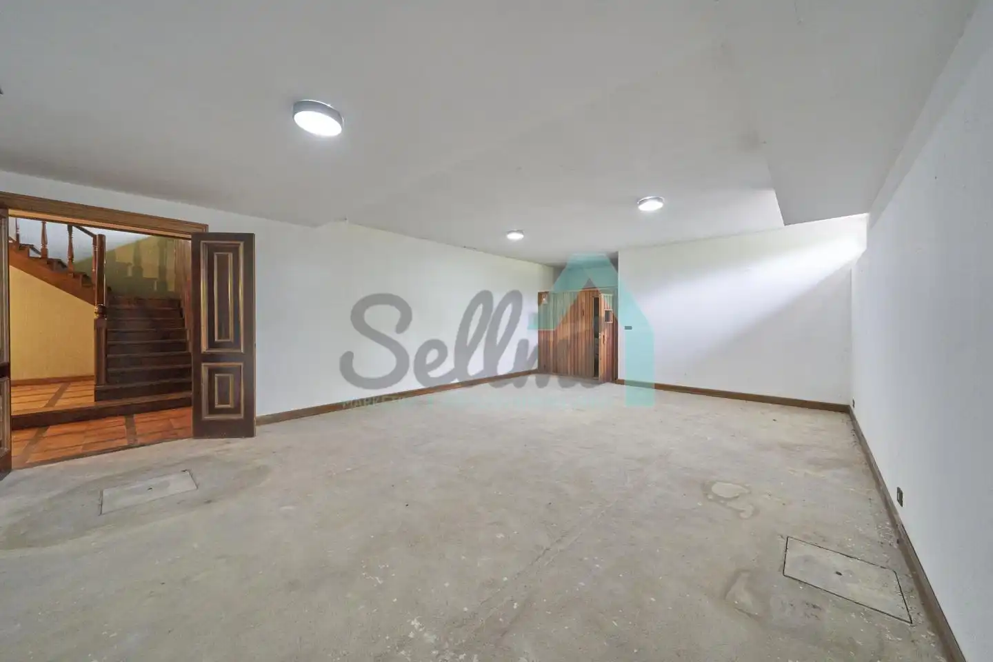 Casa o xalet en venda en Gijón  amb Aire condicionat, Jardí privat i Parquet