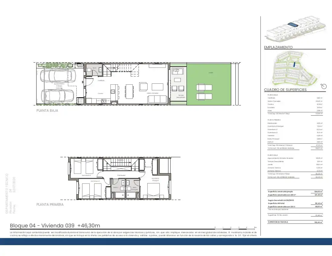 Terraced house for sale in Doma 5, imagen 2