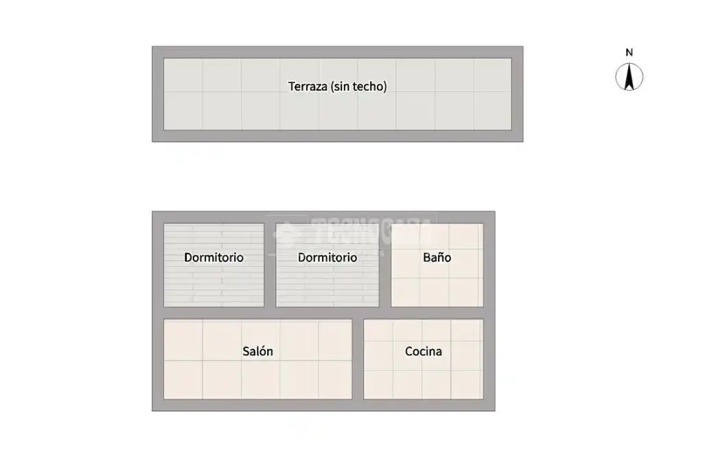 Piso en venta en Cártama pueblo