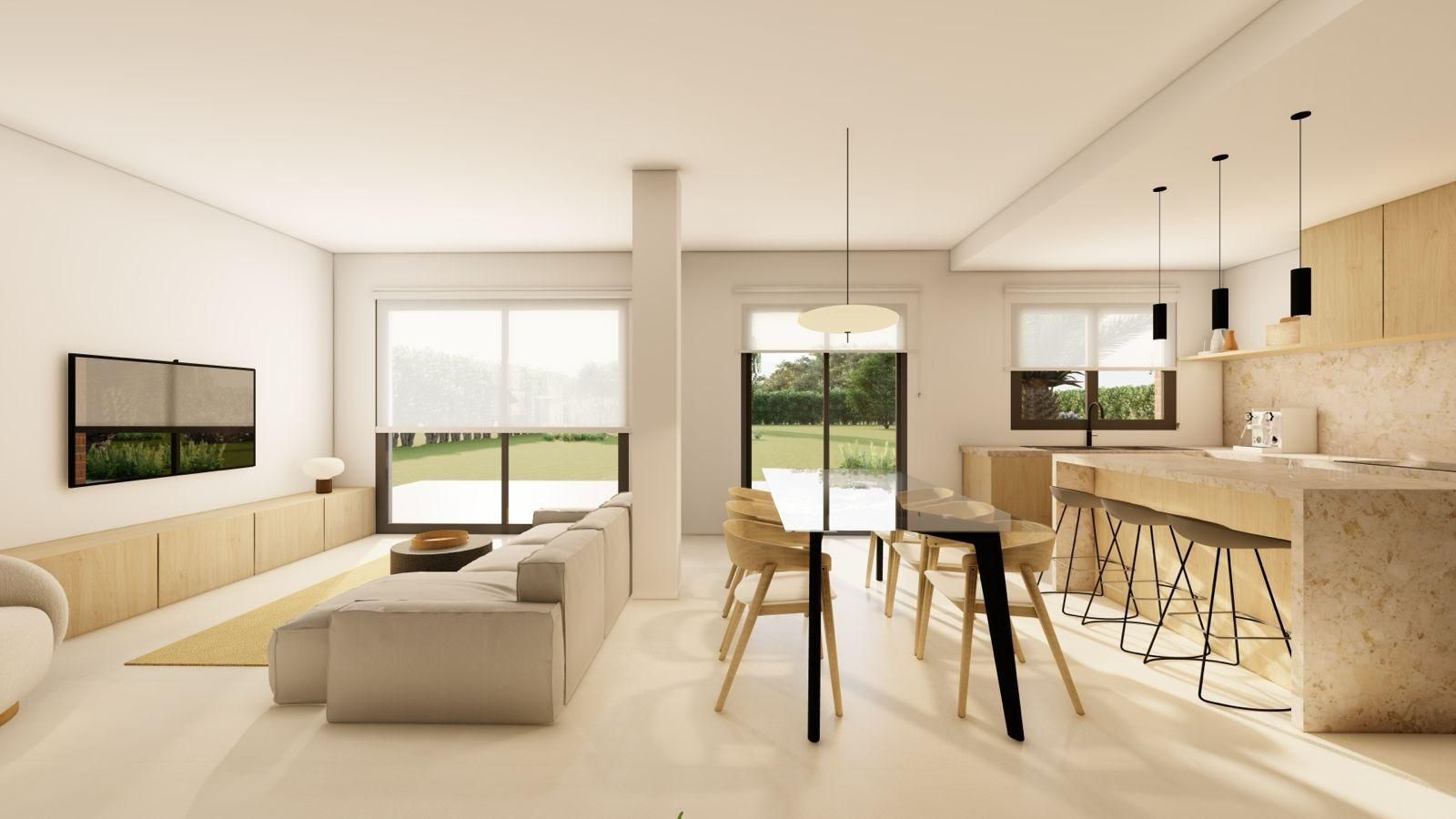 Sala de estar de Residencial en venta en Reus