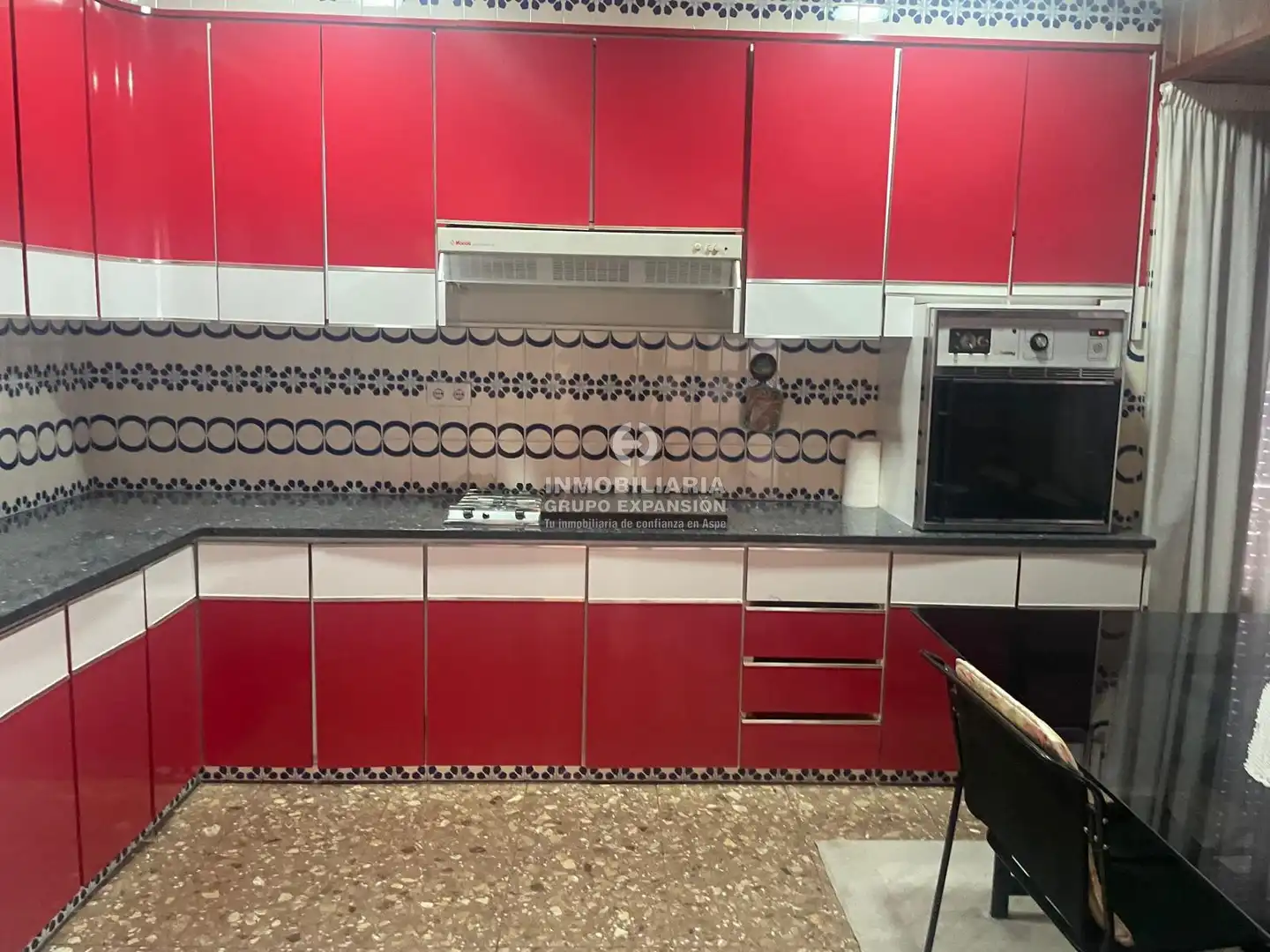 Cocina de Casa o chalet en venta en Novelda con Terraza y Trastero