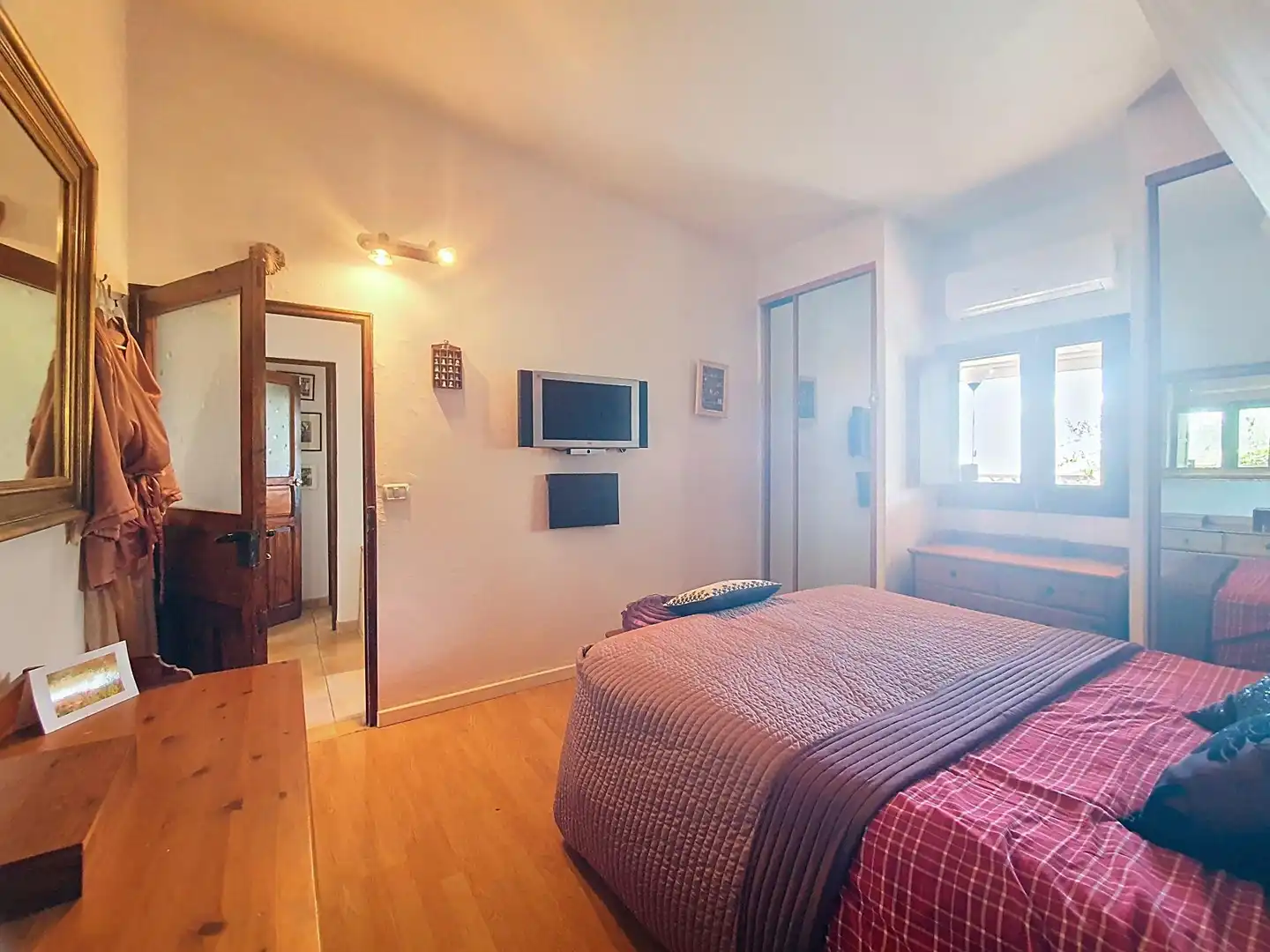 Habitación de Casa o chalet en venta en Agüimes con Aire acondicionado, Jardín privado y Terraza