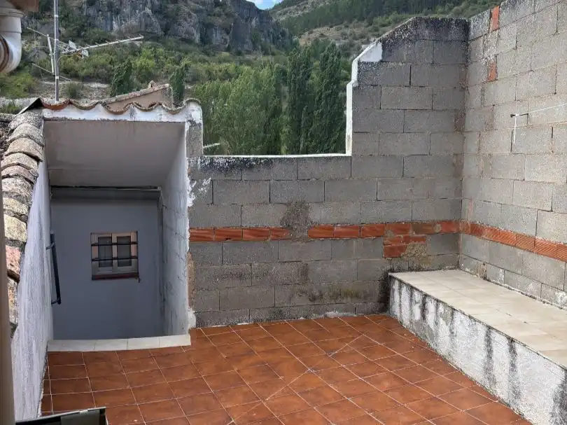 Terraza de Piso en venta en Palomera con Balcón