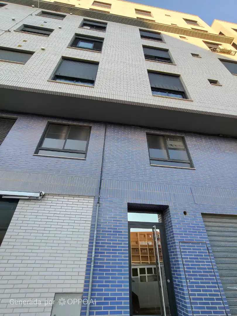 Außenansicht von Wohnung zum Verkauf in Vila-real mit Klimaanlage, Möbliert und Ofen