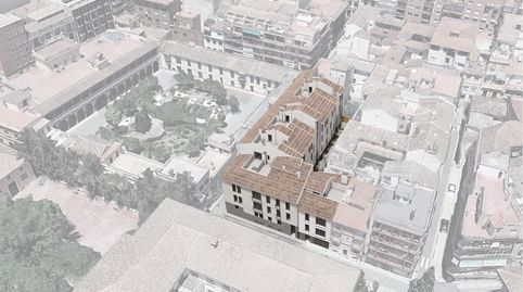 Foto 2 von Wohnung zum Verkauf in Centro - Sagrario, Granada Capital