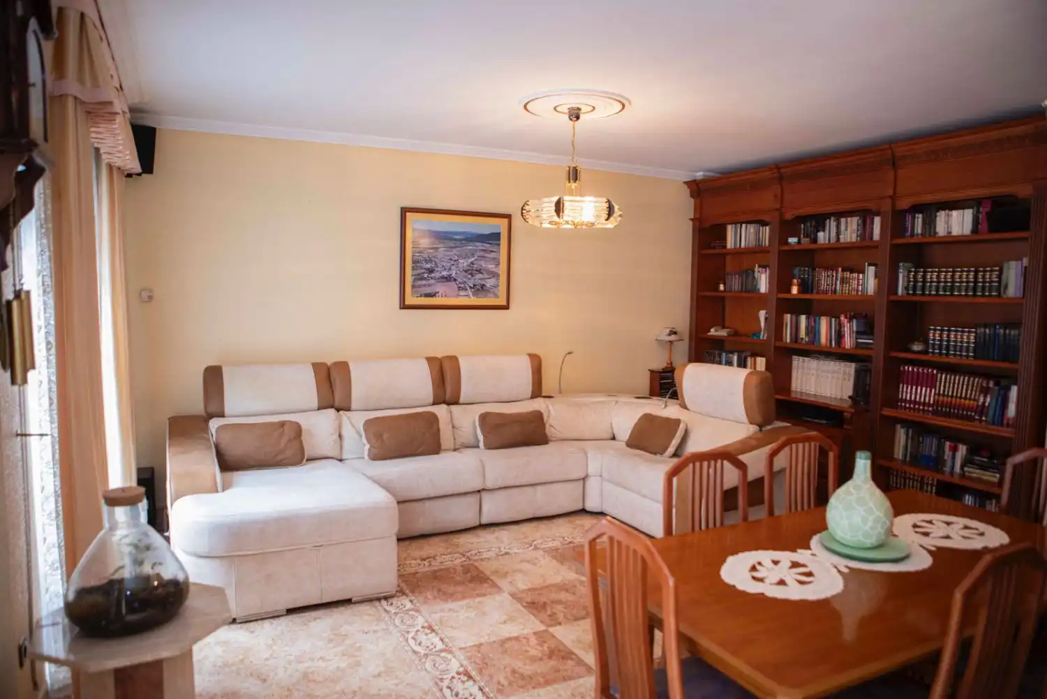 Casa a schiera con terrazza in vendita a hermanos pinzón, imagen 46