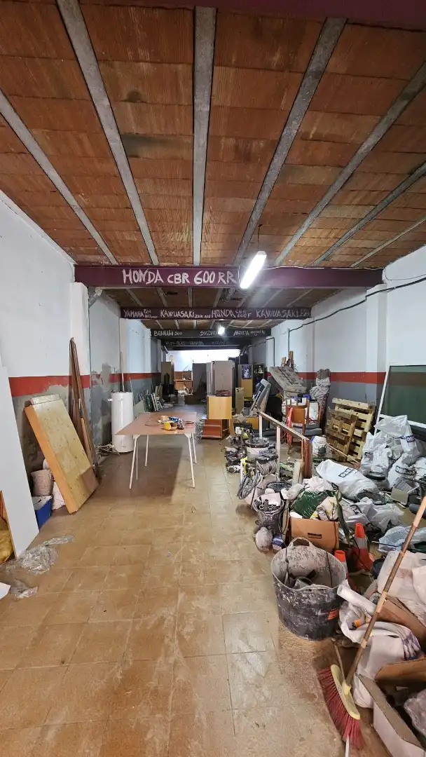 Local comercial en venta en Carrer d'Antonio Vico 37, imagen 3