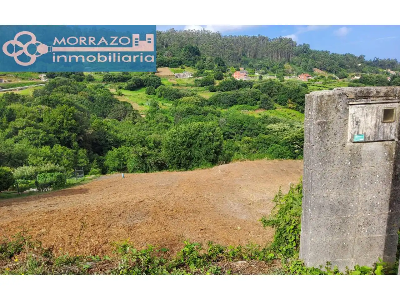 Terreno rustico in vendita a Bueu, imagen 3