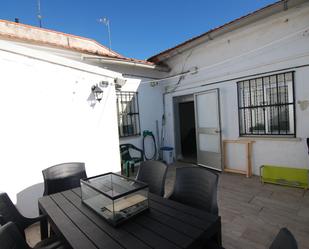 Terrace of Country house for sale in San Martín de la Vega  with Air Conditioner and Heating