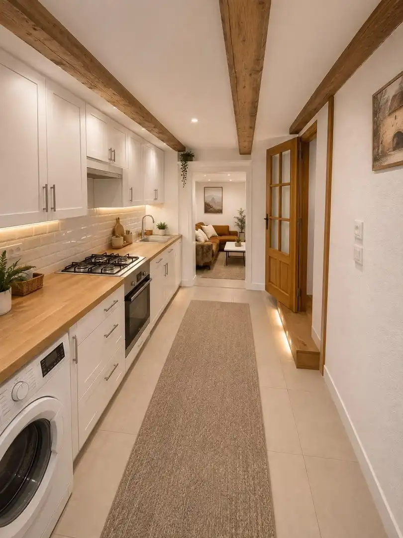 Cuina de Casa o xalet en venda en Tortosa