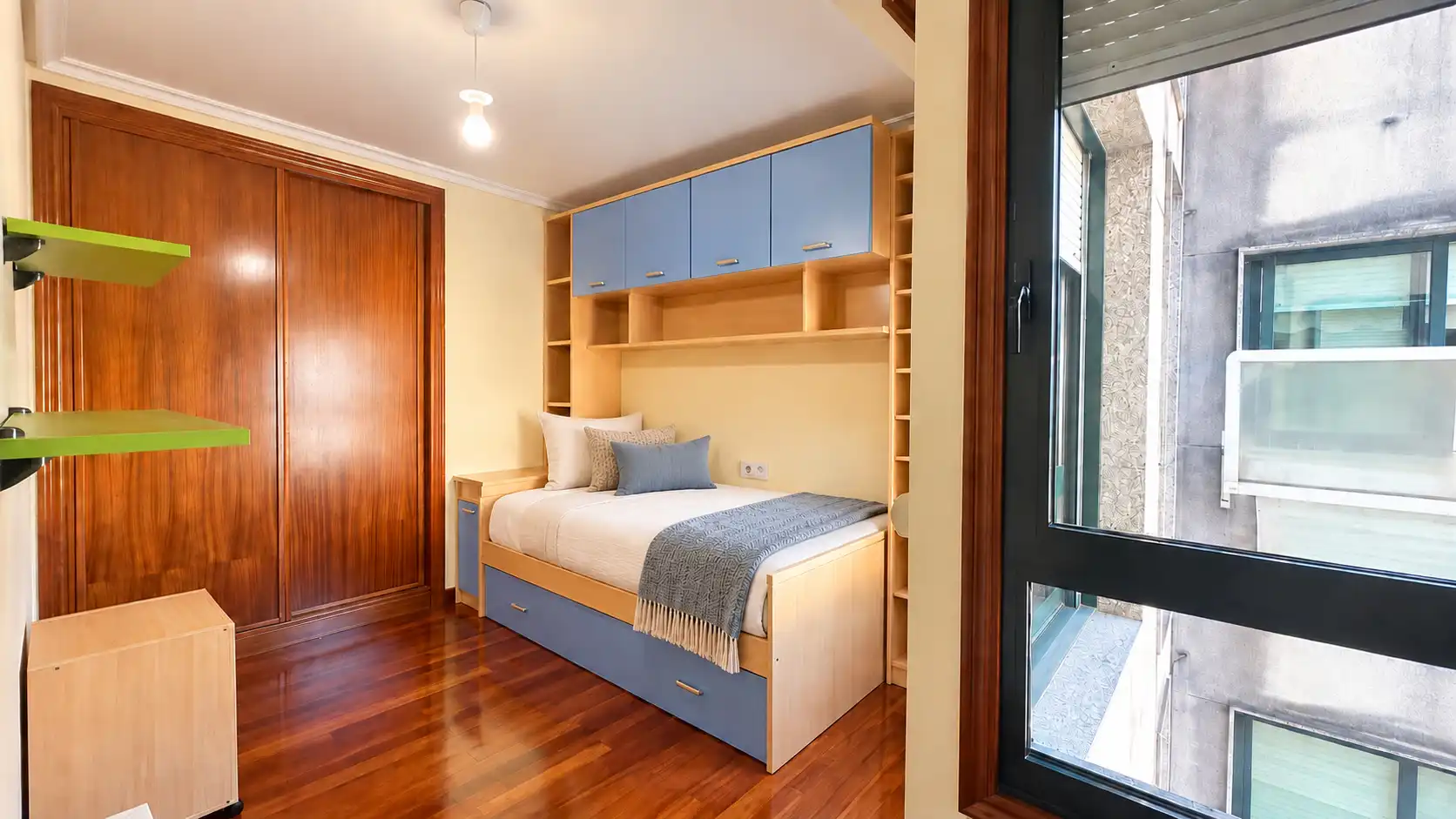 Piso con ascensor en venta en Rúa dos Canteiros 10, imagen 10