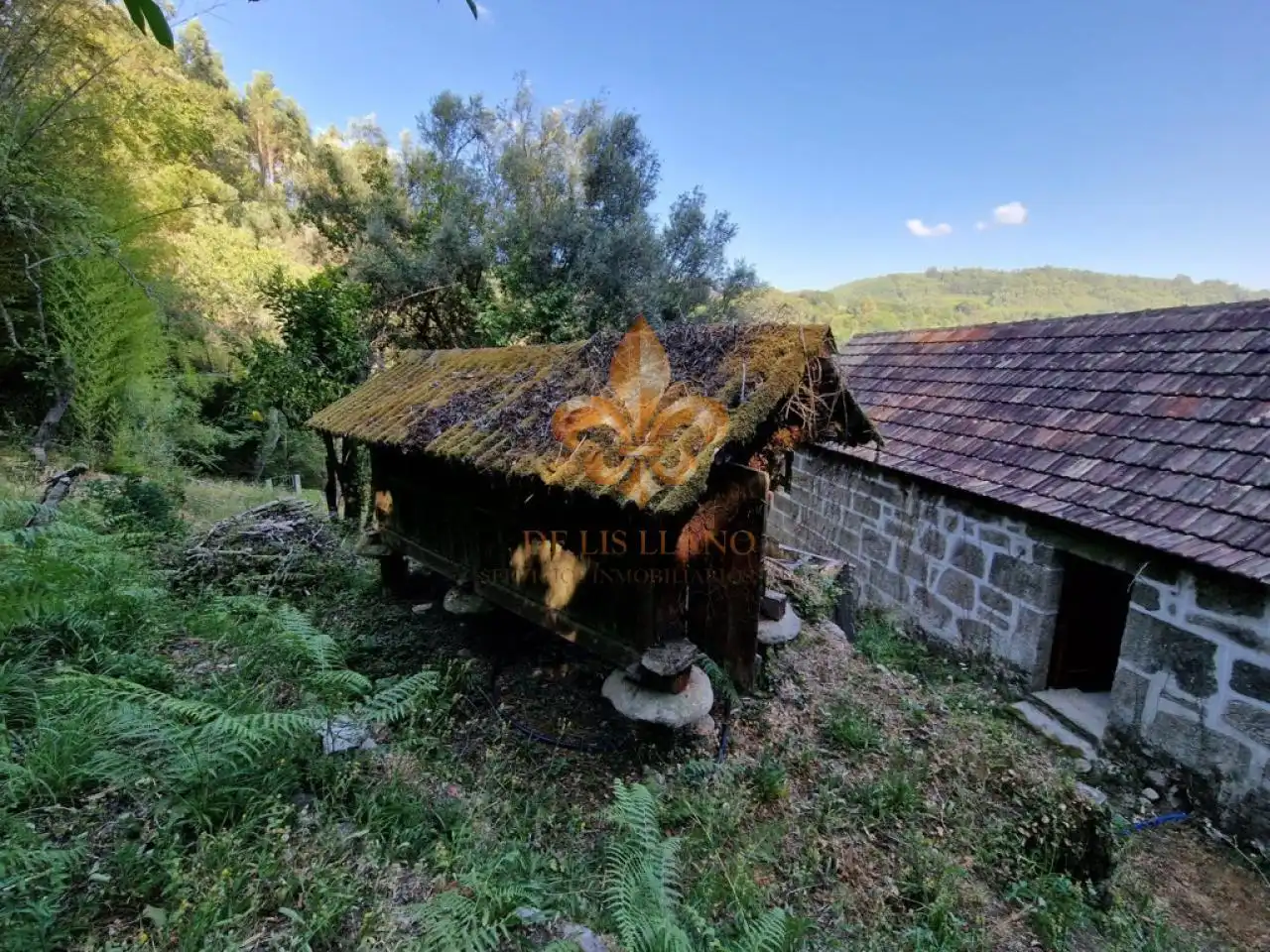 Haus oder Chalet zum Verkauf in Mondariz mit Heizung, Privatgarten und Abstellraum