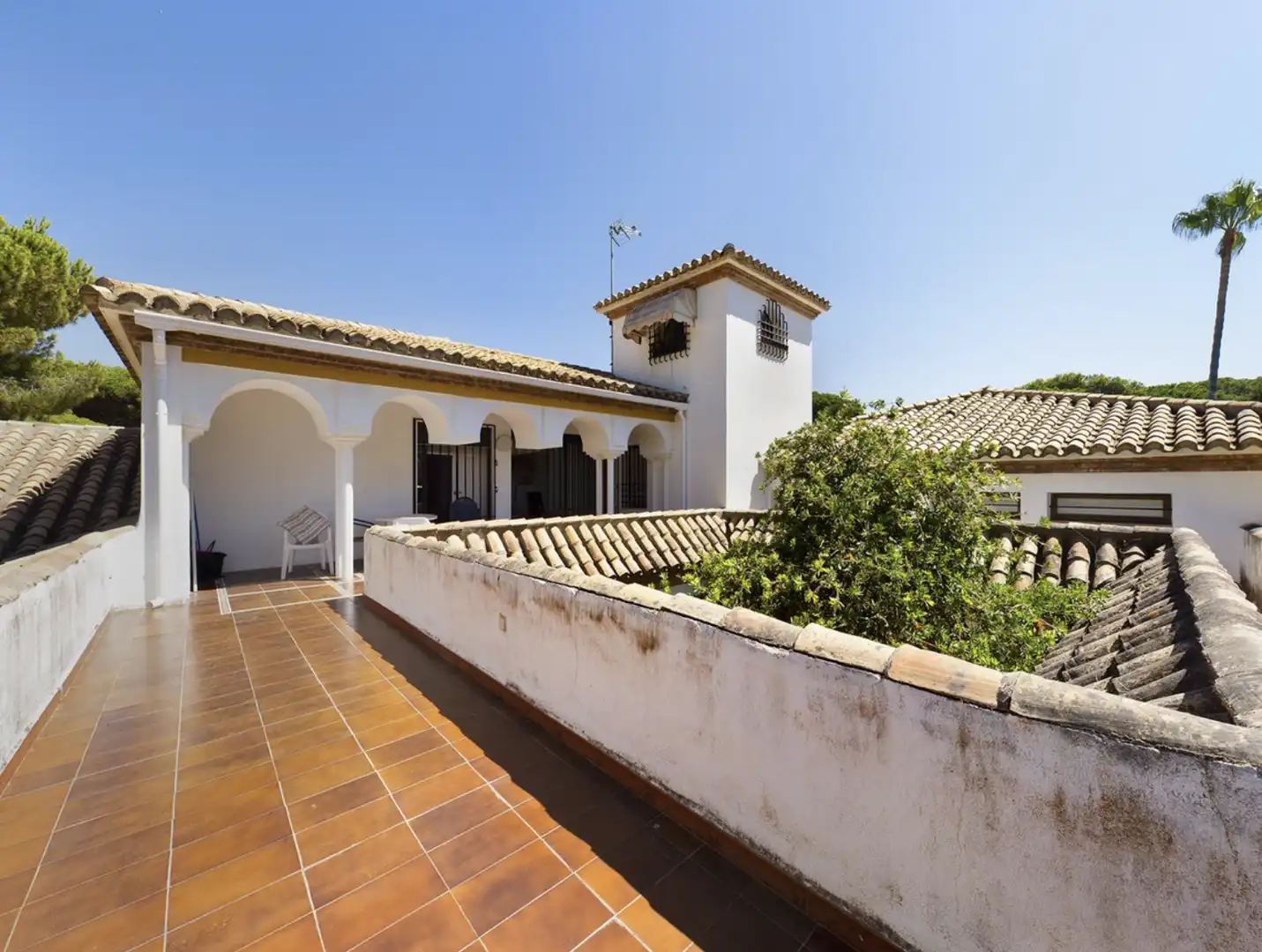Villa mit Terrasse zum Verkauf in Benamara - Atalaya, imagen 25