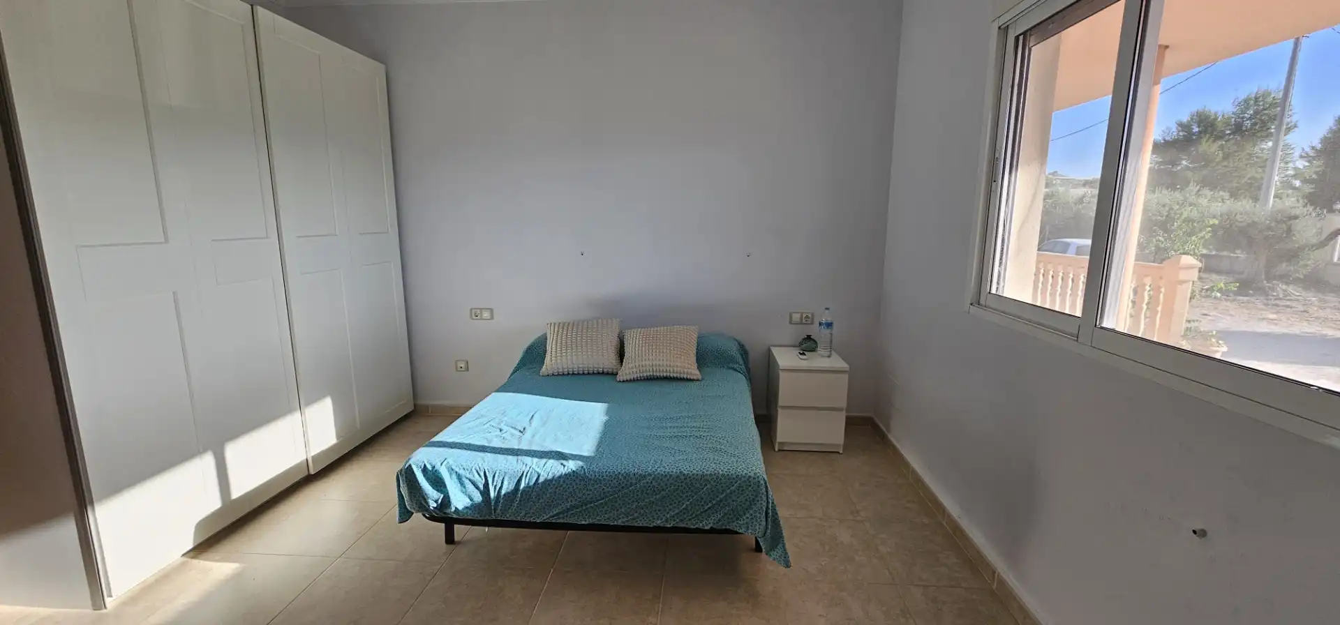Bedroom of Houses for sale in Totana  with Air Conditioner, Heating and Private garden