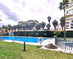 Swimming pool of Flat for sale in Jerez de la Frontera  with Air Conditioner, Heating and Private garden