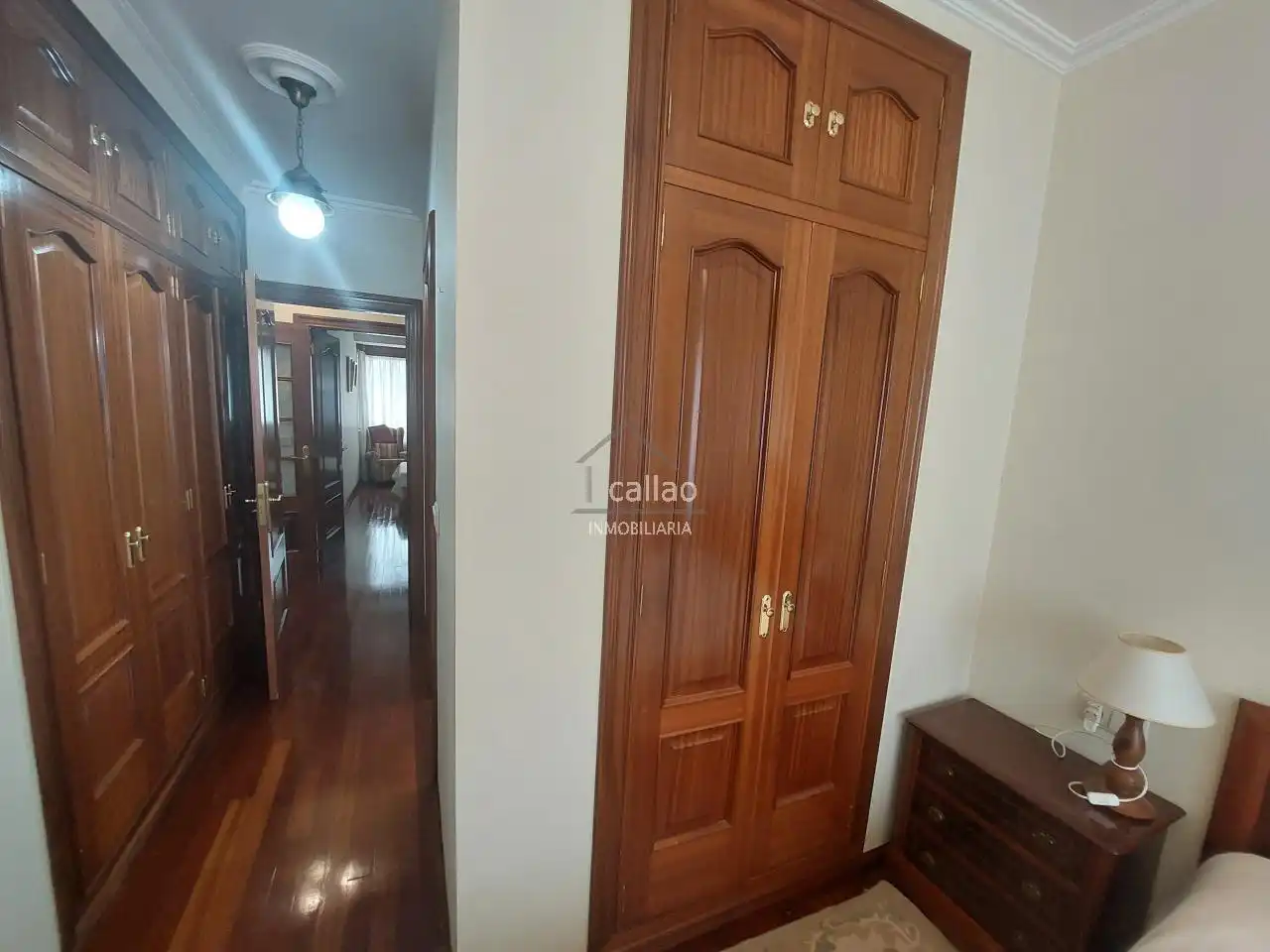 Apartments for rent in Ferrol  with Heating and Furnished