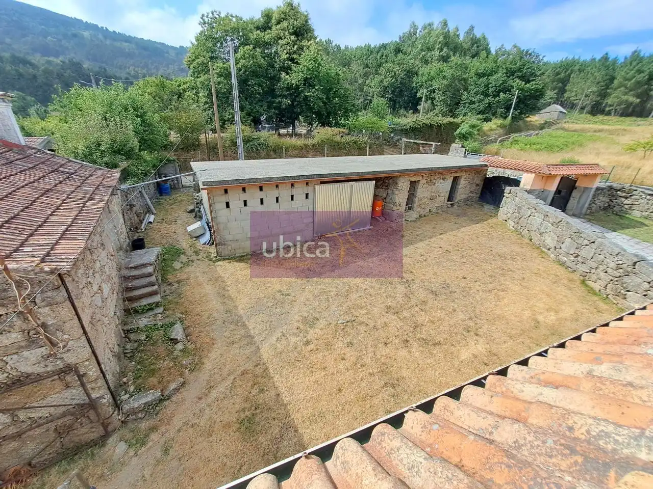 House with pool for sale in A Cañiza, imagen 61