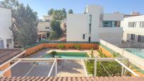 Swimming pool of House or chalet for sale in  Palma de Mallorca  with Air Conditioner, Heating and Private garden