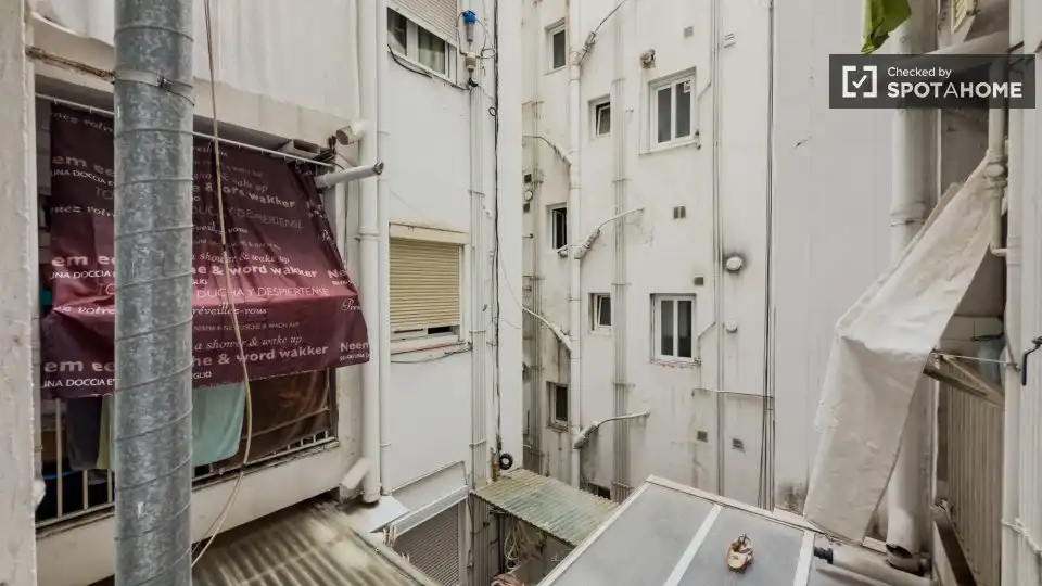 Appartement avec terrasse à louer à Eixample, imagen 14