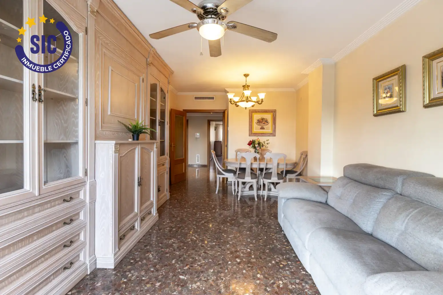Piso con balcón en venta en Catarroja - AV RAMBLETA 69, imagen 7