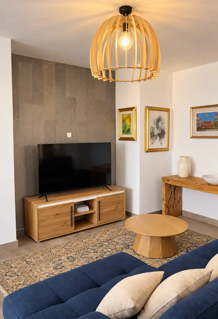 Sala de estar de Casa o chalet en venta en Antigua pueblo