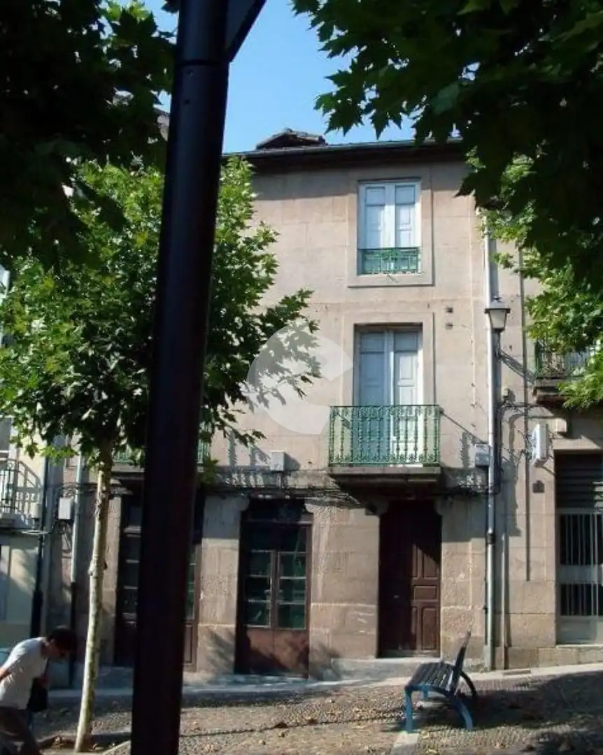 Trinidade, Casco Viejo, Ourense Capital 