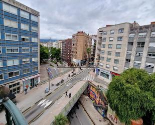 Exterior view of Flat to rent in Pontevedra Capital 