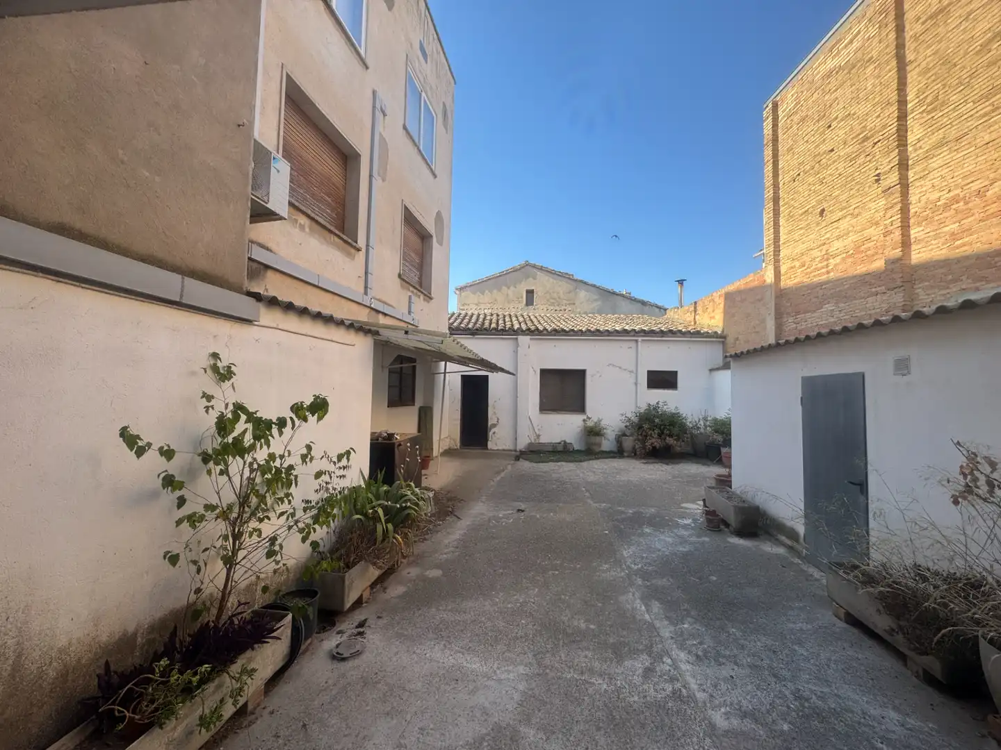 Vista exterior de Casa o chalet en venta en Verdú
