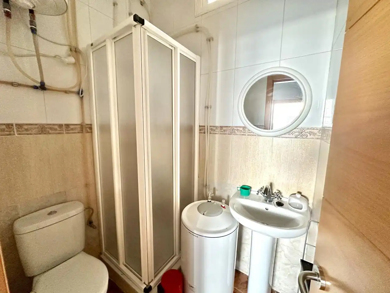 Baño de Local en venta en Sierra de Yeguas
