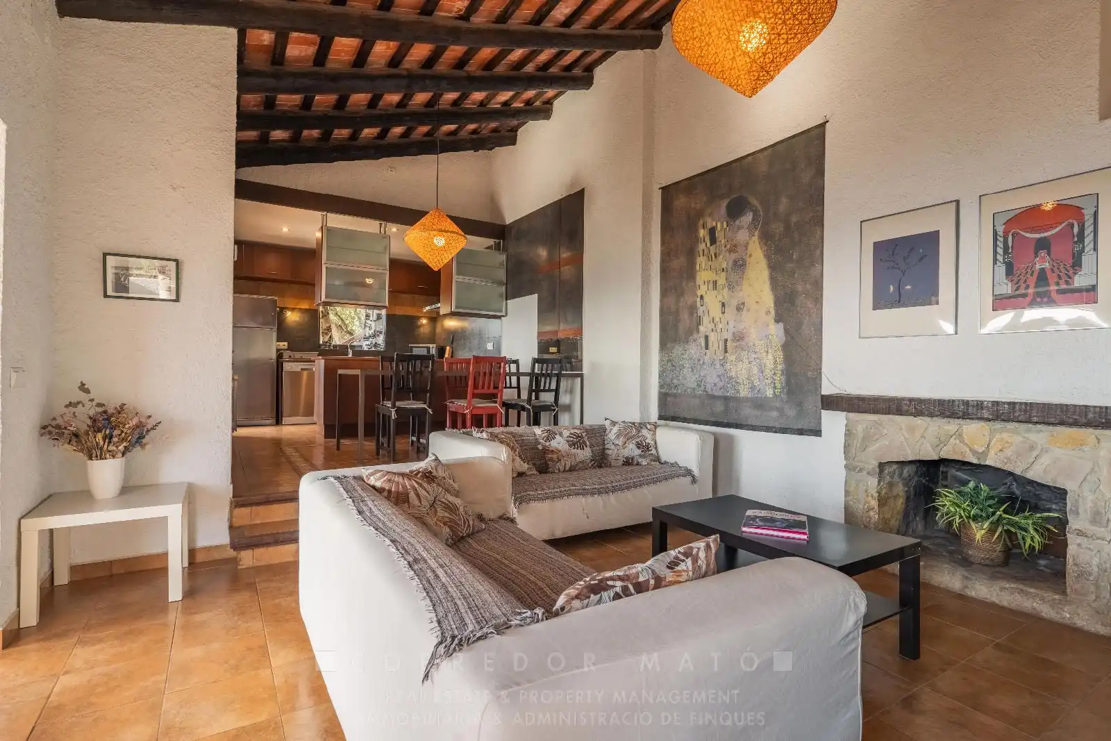Detached house with pool for sale in La Selva, imagen 7