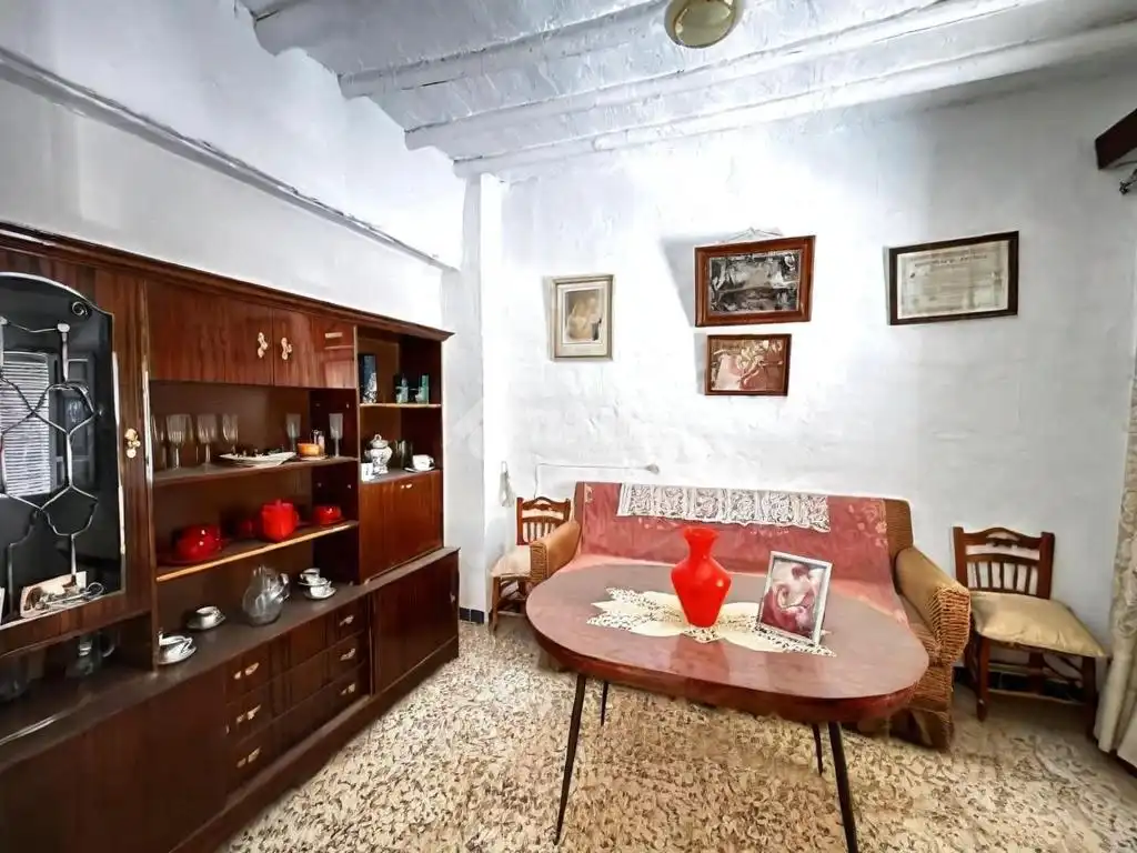 Sala d'estar de Casa o xalet en venda en Jódar