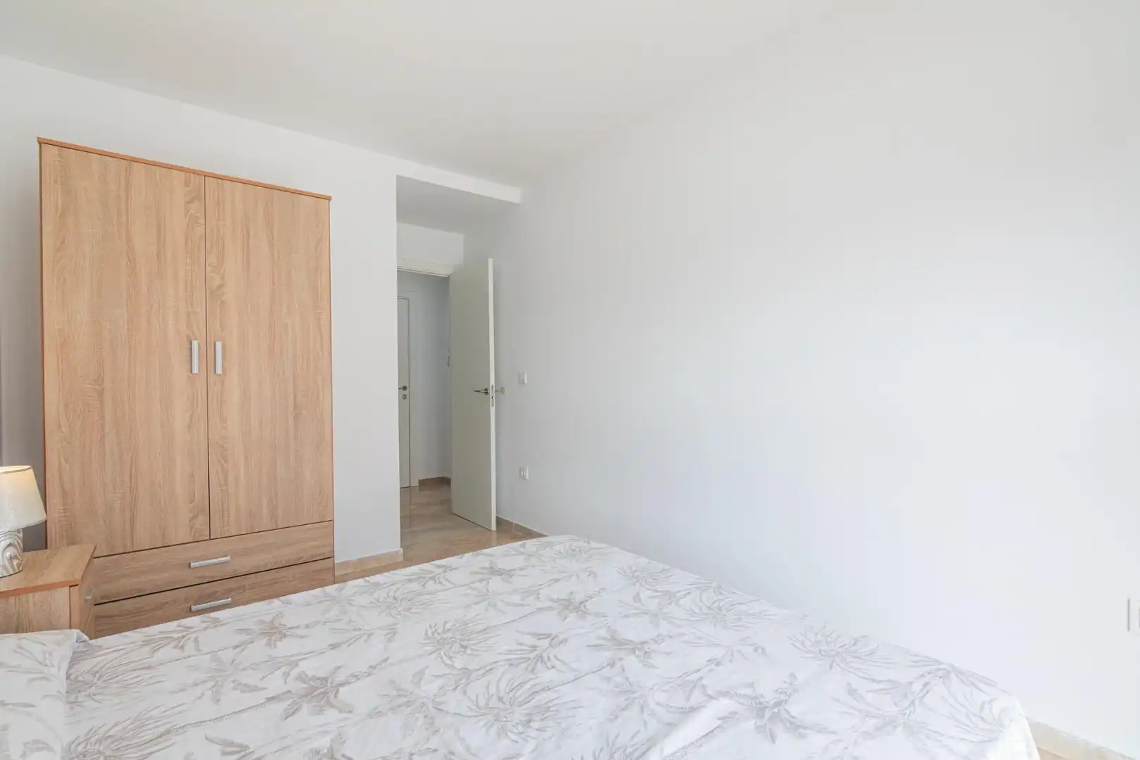 Bedroom of Flat for sale in Elche / Elx  with Furnished