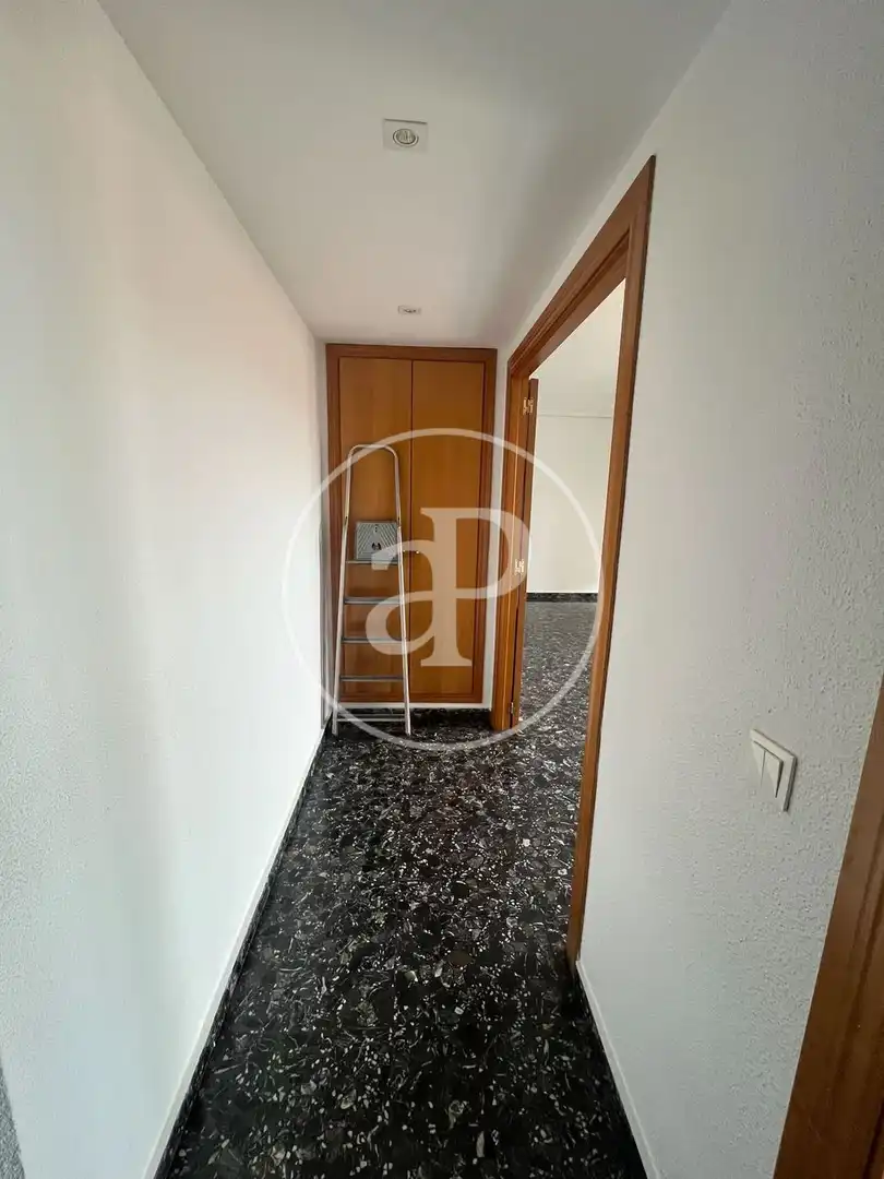 Piso de alquiler en Valencia con Aire acondicionado, Calefacción y Terraza