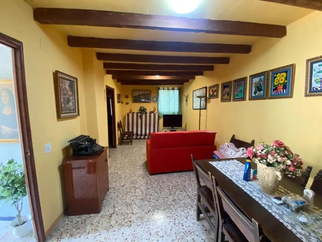 Casa rústica amb piscina en venda a DS DISEMINADOS Polígono 14 Parcela 10 LA CARRETERA, imagen 38