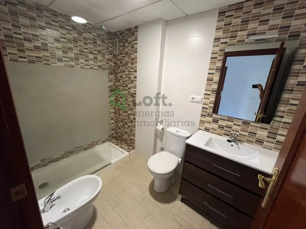 Baño de Piso en venta en Badajoz