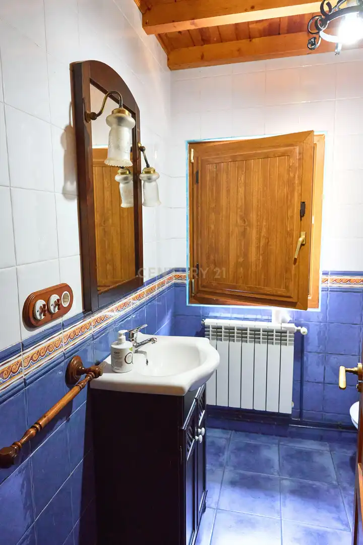 Badezimmer von Haus oder Chalet zum Verkauf in Pantón