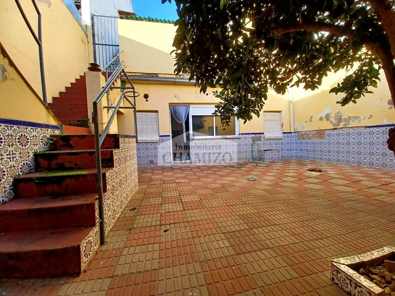 Terraza de Casa o chalet en venta en Villanueva de la Serena con Terraza, Trastero y Balcón