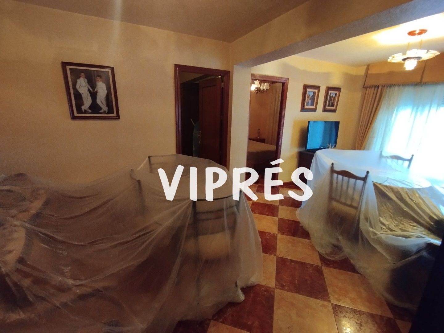 Dormitori de Pis en venda en Mérida amb Aire condicionat i Moblat