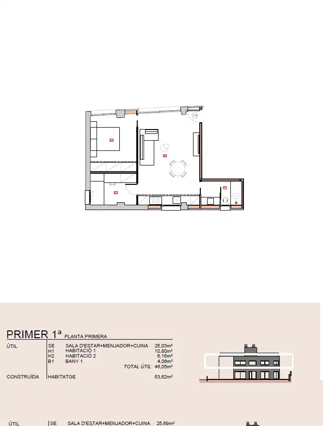 Piso en venta en Barcelona con Aire acondicionado, Calefacción y Parquet