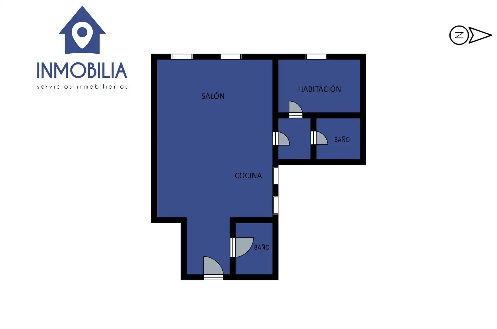 Piso en venta en Madrid con Aire acondicionado y Calefacción