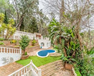 Jardí de Casa o xalet en venda en Marbella amb Piscina comunitària
