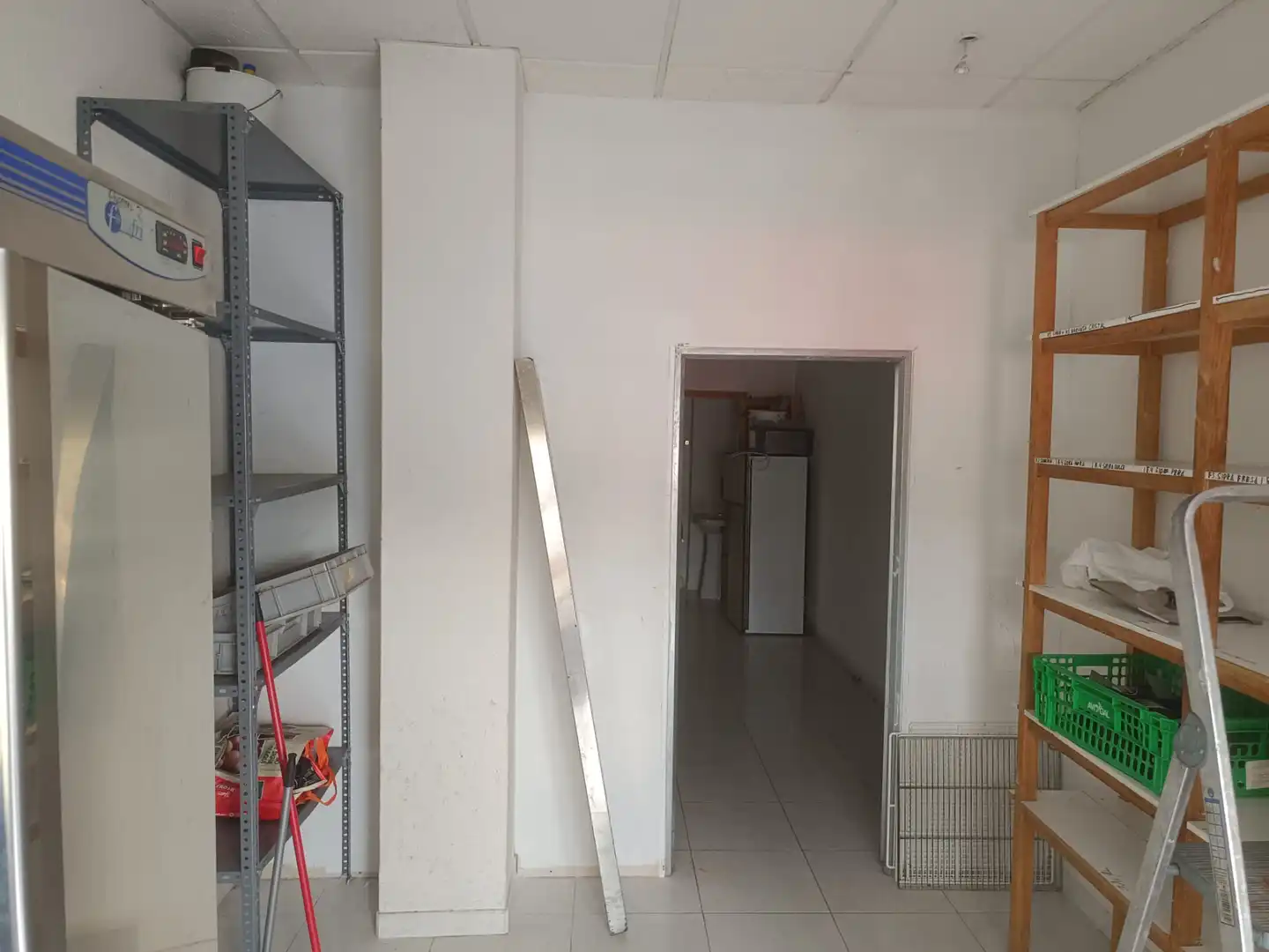Local comercial en venta en Rúa Pintor Xenaro Carrero 24, imagen 14