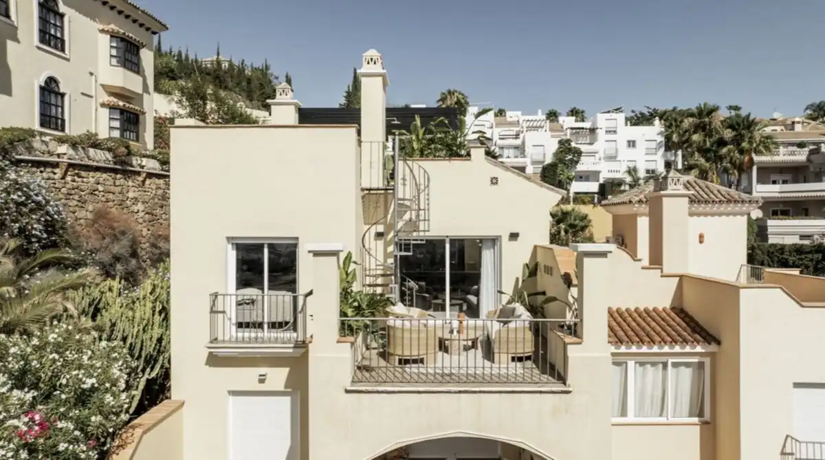 Àtic amb piscina en venda a La Quinta, imagen 6