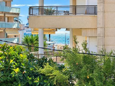Pis amb balcó en venda a Segur Platja