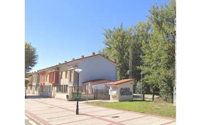 Vista exterior de Casa o xalet en venda en Briviesca